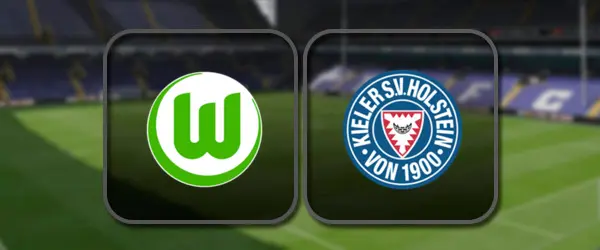 Вольфсбург - Хольштайн Киль: Лучшие моменты