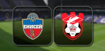 Енисей - Спартак Кострома