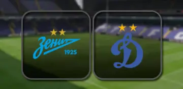 Зенит - Динамо