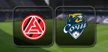 Акрон - Сочи