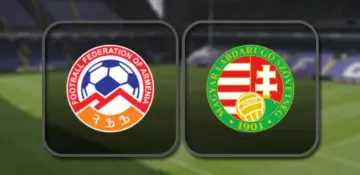 Армения - Венгрия