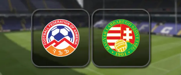 Армения - Венгрия: Лучшие моменты