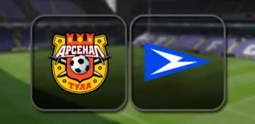 Арсенал Тула - Чайка