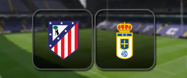 Атлетико - Реал Овьедо: Лучшие моменты