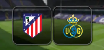 Атлетико - Юнион