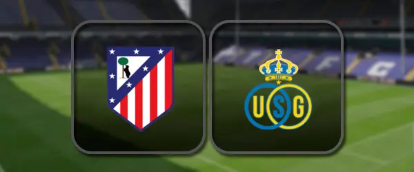 Атлетико - Юнион: Лучшие моменты