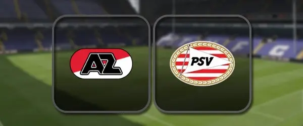 АЗ Алкмар - ПСВ прямая трансляция