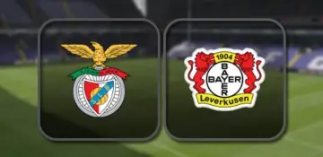 Бенфика - Байер