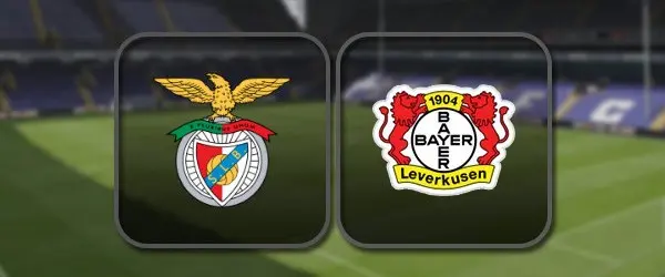 Бенфика - Байер: Лучшие моменты