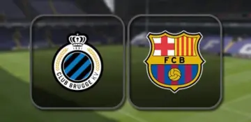 Брюгге - Барселона