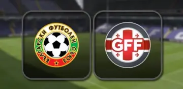 Болгария - Грузия