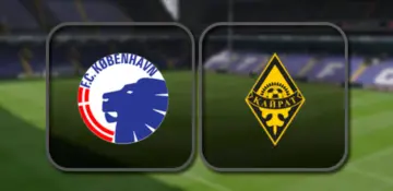 Копенгаген - Кайрат