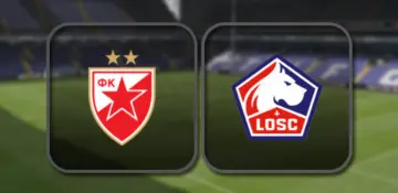 Црвена Звезда - Лилль