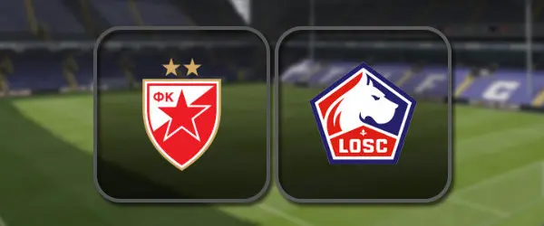 Црвена Звезда - Лилль: Лучшие моменты