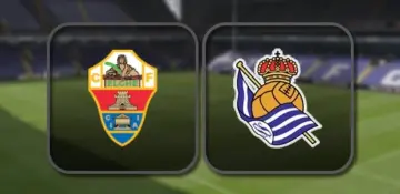 Эльче - Реал Сосьедад