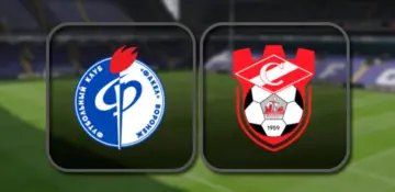 Факел - Спартак Кострома