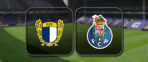 Фамаликан - Порту прямая трансляция