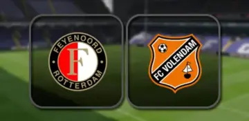 Фейеноорд - Волендам