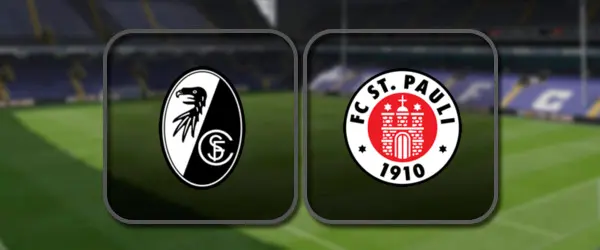 Фрайбург - Санкт-Паули: Лучшие моменты