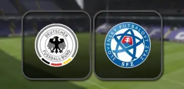 Германия - Словакия