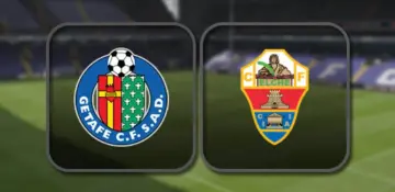 Хетафе - Эльче