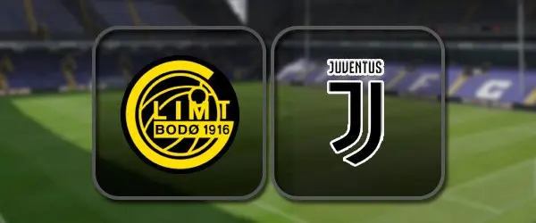 Буде-Глимт - Ювентус: Лучшие моменты