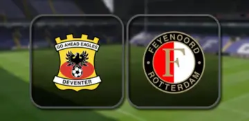 Гоу Эхед Иглс - Фейеноорд