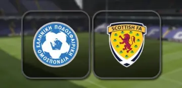 Греция - Шотландия