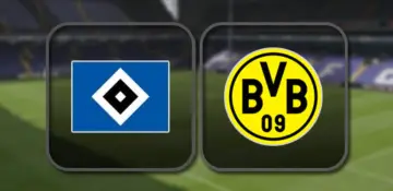 Гамбург - Боруссия Д