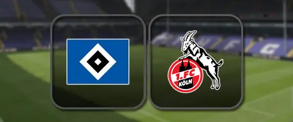 Кельн - Гамбург: Лучшие моменты