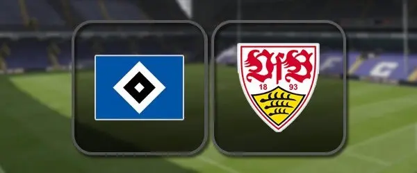 Гамбург - Штутгарт: Лучшие моменты