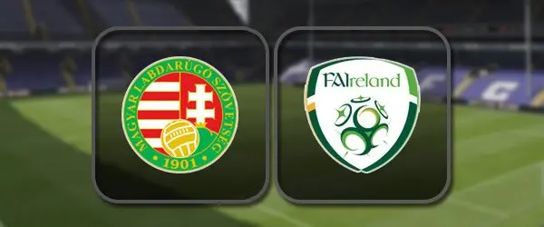 Венгрия - Ирландия: Лучшие моменты