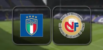 Италия - Норвегия