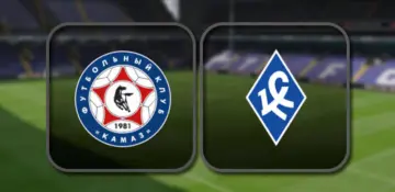 КАМАЗ - Крылья Советов