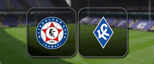 КАМАЗ - Крылья Советов прямая трансляция