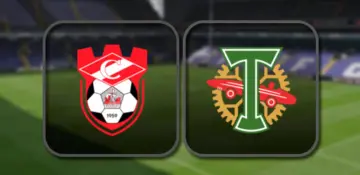 Спартак Кострома - Торпедо