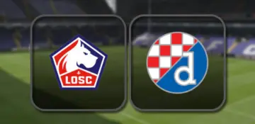 Лилль - Динамо Загреб