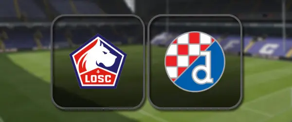 Лилль - Динамо Загреб: Лучшие моменты