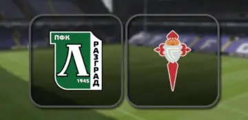 Лудогорец - Сельта