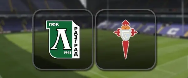 Лудогорец - Сельта: Лучшие моменты