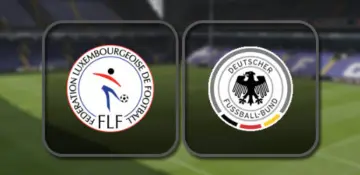 Люксембург - Германия