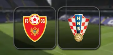 Черногория - Хорватия