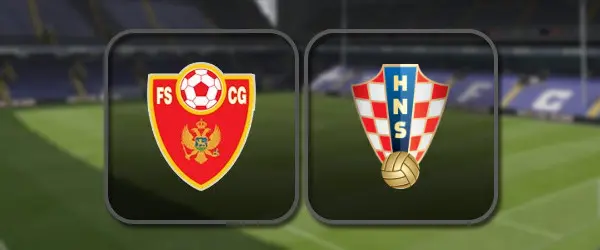 Черногория - Хорватия: Лучшие моменты