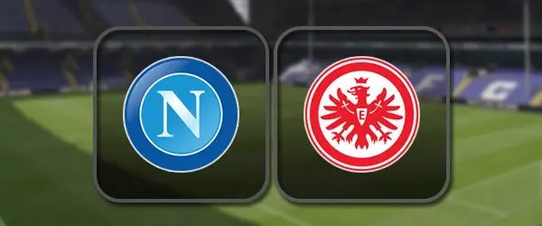 Наполи - Айнтрахт: Лучшие моменты