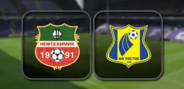 Нефтехимик - Ростов
