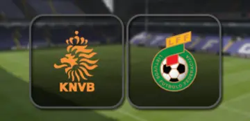 Нидерланды - Литва