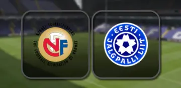 Норвегия - Эстония