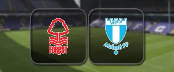 Ноттингем Форест - Мальме: Лучшие моменты