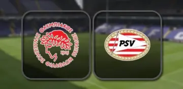 Олимпиакос - ПСВ