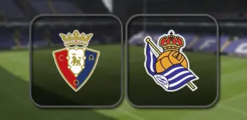 Осасуна - Реал Сосьедад